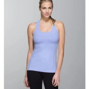 Light Purple Lululemon Tank